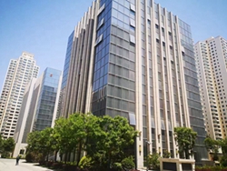 中核工业甘肃矿务局办公楼