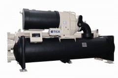 高效离心式冷水机组