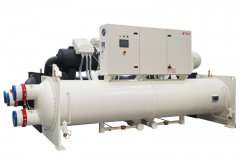 满液式水冷螺杆冷（热）水机组