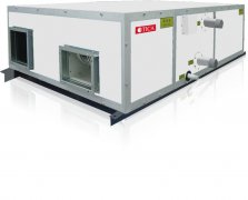 2.0 末端-热回收新风机组