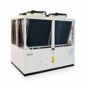 TCA 模块化风冷式冷（热）水机组