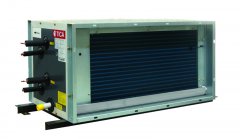 TSD 净化型风冷管道机内机