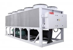 风冷螺杆式冷水机组