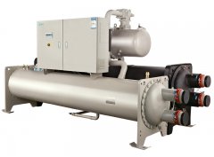 满液式螺杆机(单机头)-侧