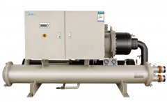 干式螺杆机(单机头卧式)-正