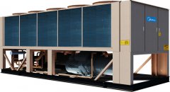 风冷螺杆式冷热水机组