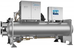 高速变频直驱离心机