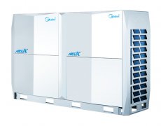 Xi系列直流变频智能多联机