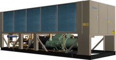 风冷螺杆式冷（热）水机组