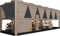 空气源螺杆式热泵