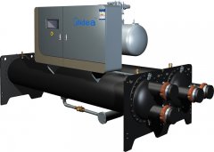 螺杆式水地源热泵机组LSBLGHP