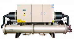 水冷螺杆式冷水机组